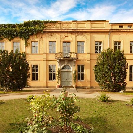 Schlosshotel Ziethen Креммен Экстерьер фото