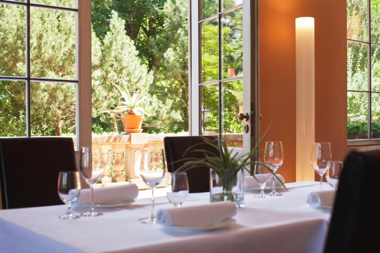 Schlosshotel Ziethen Креммен Экстерьер фото