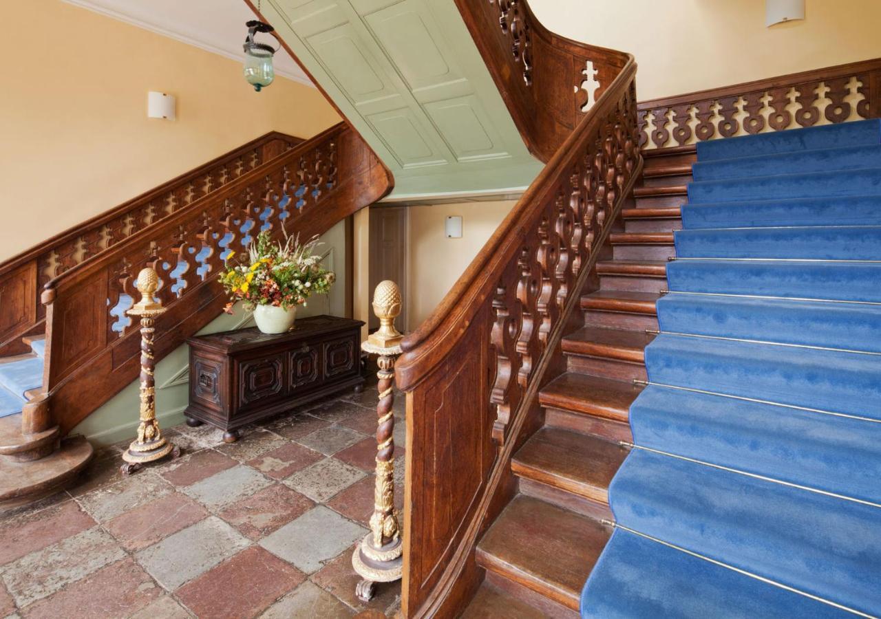 Schlosshotel Ziethen Креммен Экстерьер фото