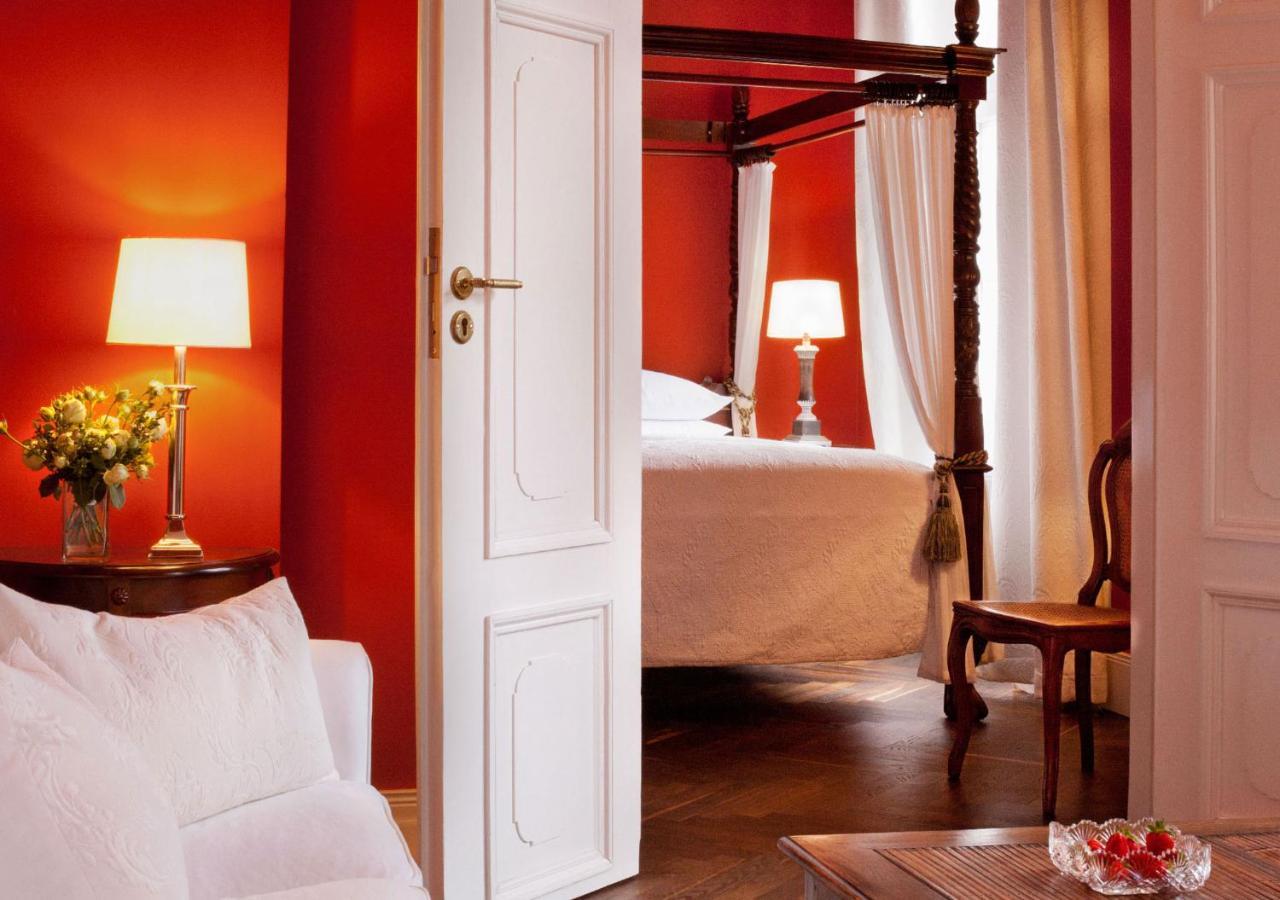Schlosshotel Ziethen Креммен Экстерьер фото