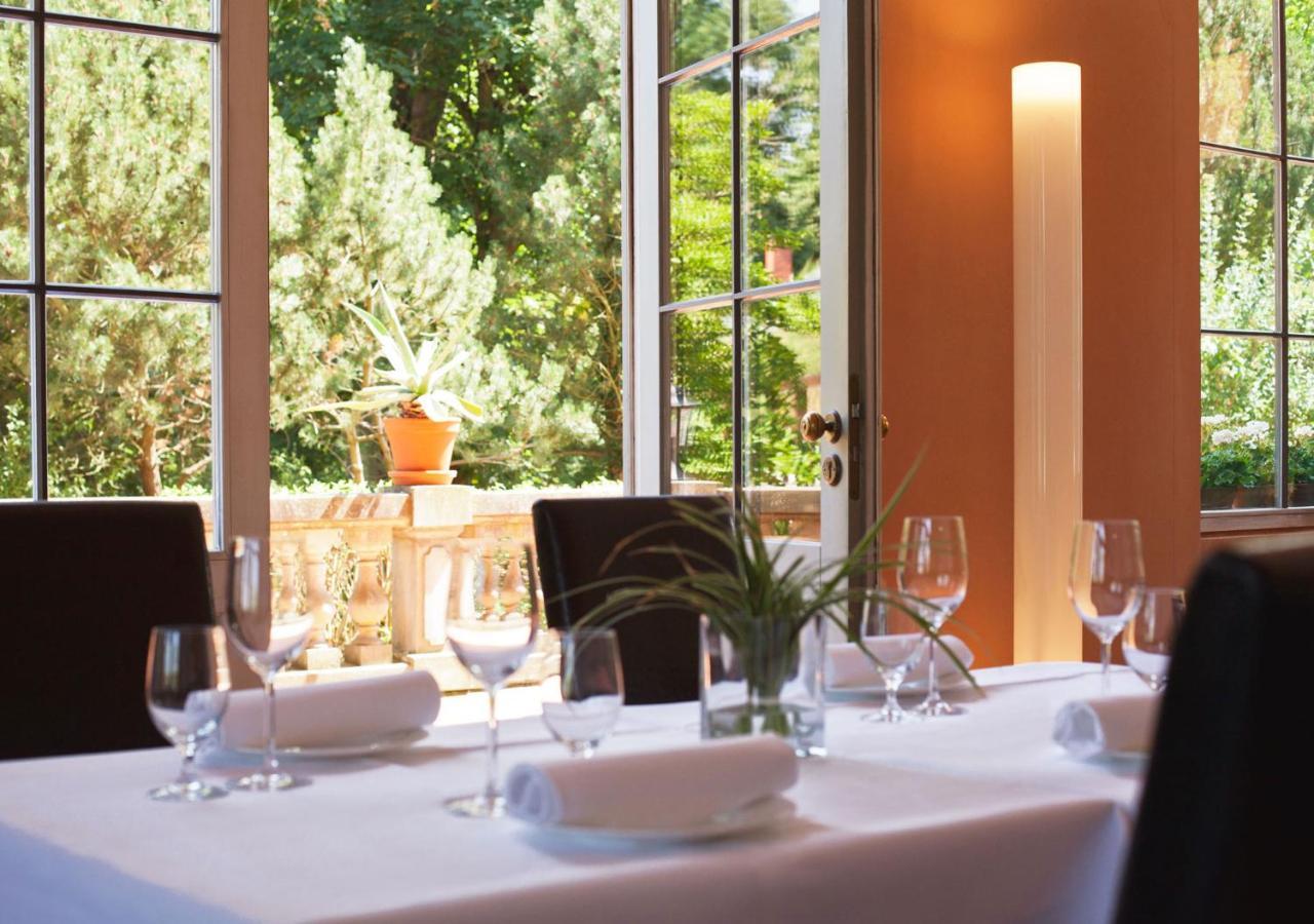 Schlosshotel Ziethen Креммен Экстерьер фото