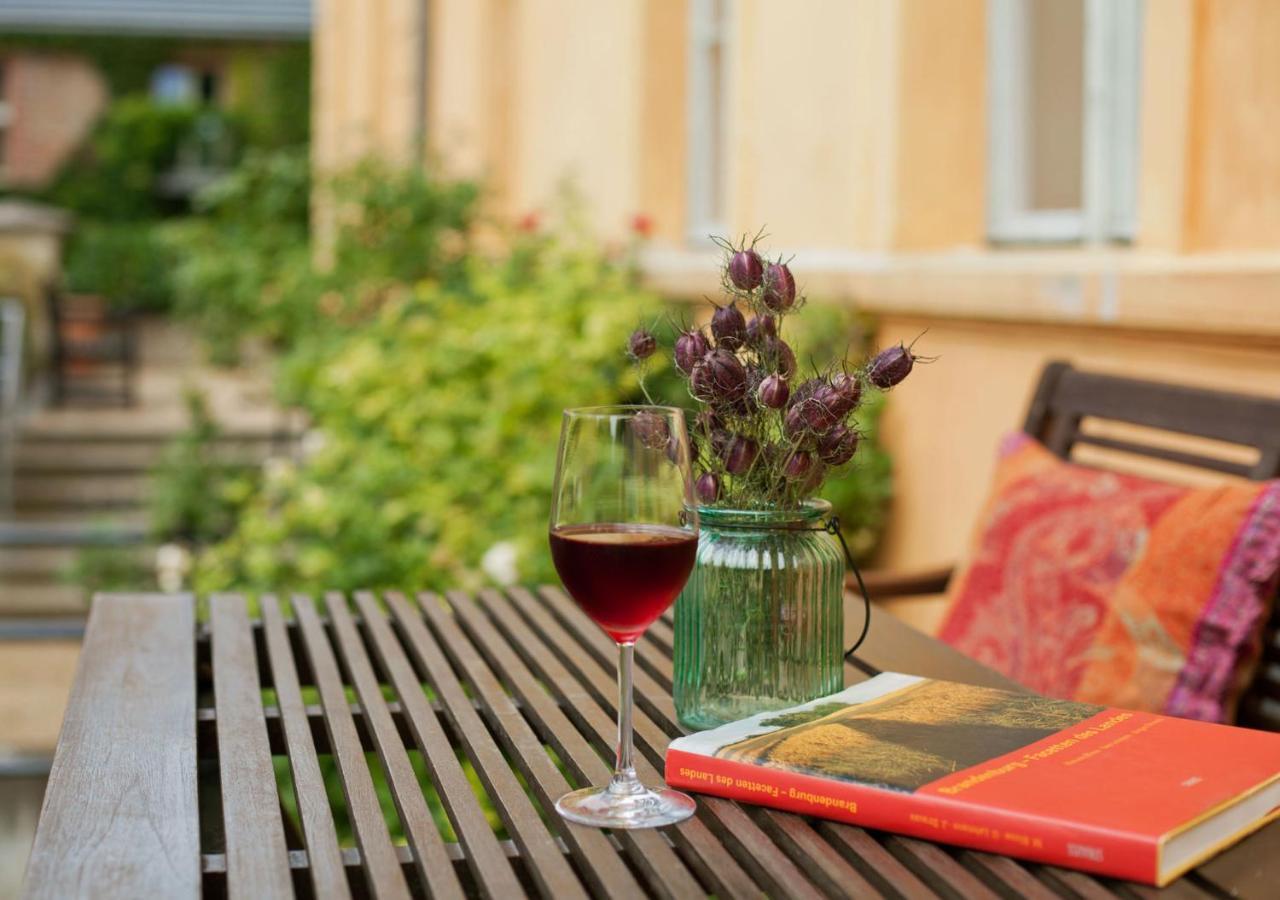 Schlosshotel Ziethen Креммен Экстерьер фото